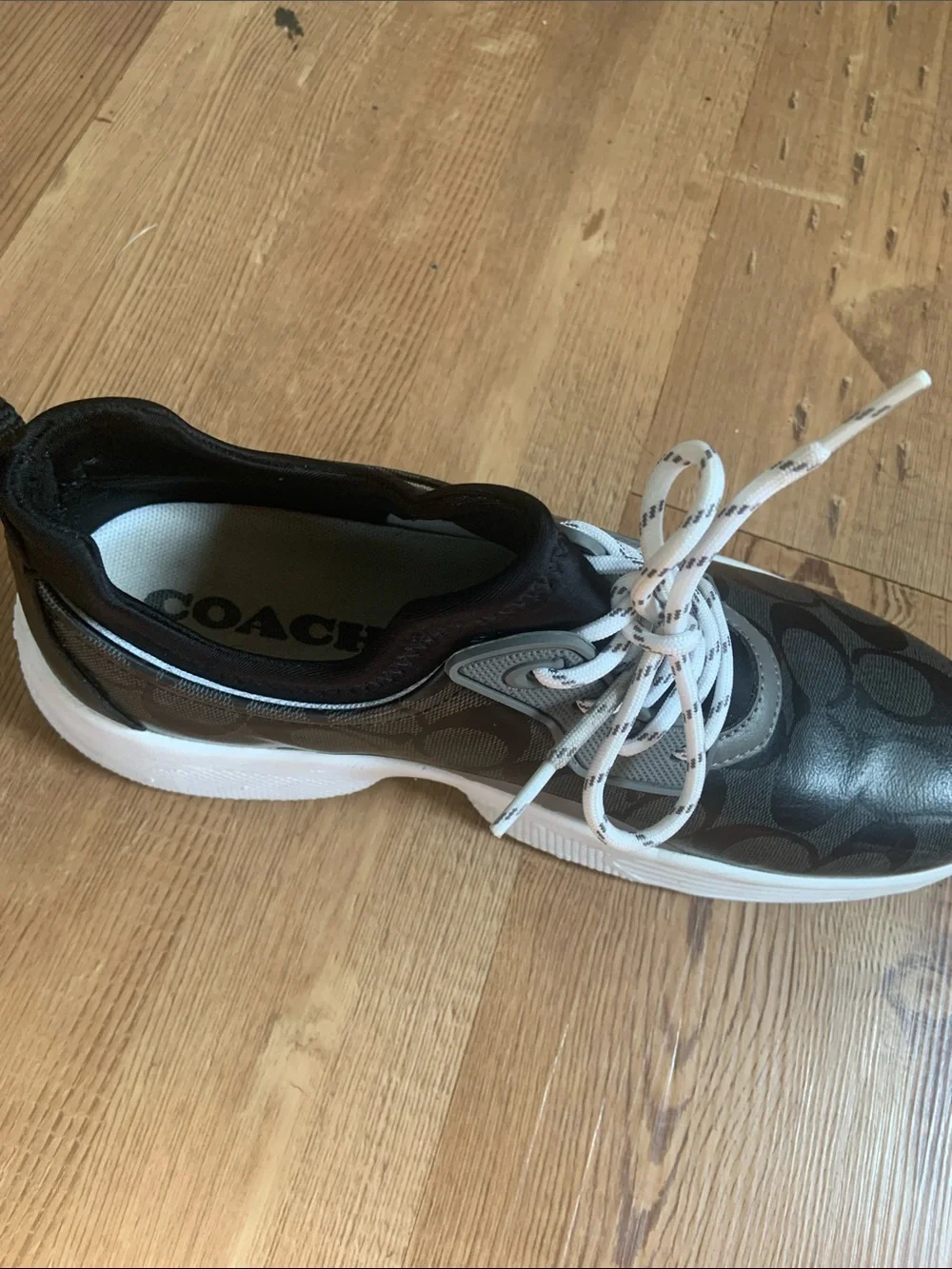 Coach stylish low